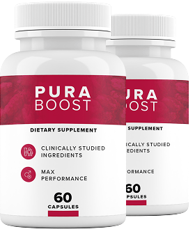Pura Boost Erectile support